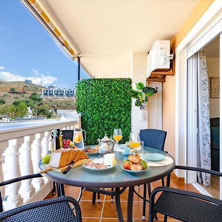 Wintowinrentals Pool, Sunny Side & Free Parking. Torre de Benagalbon Buitenkant foto