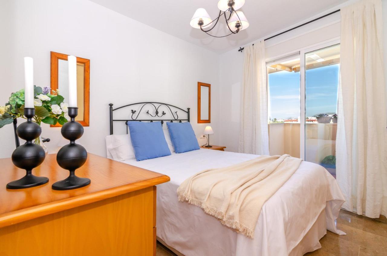 Wintowinrentals Pool, Sunny Side & Free Parking. Torre de Benagalbon Buitenkant foto
