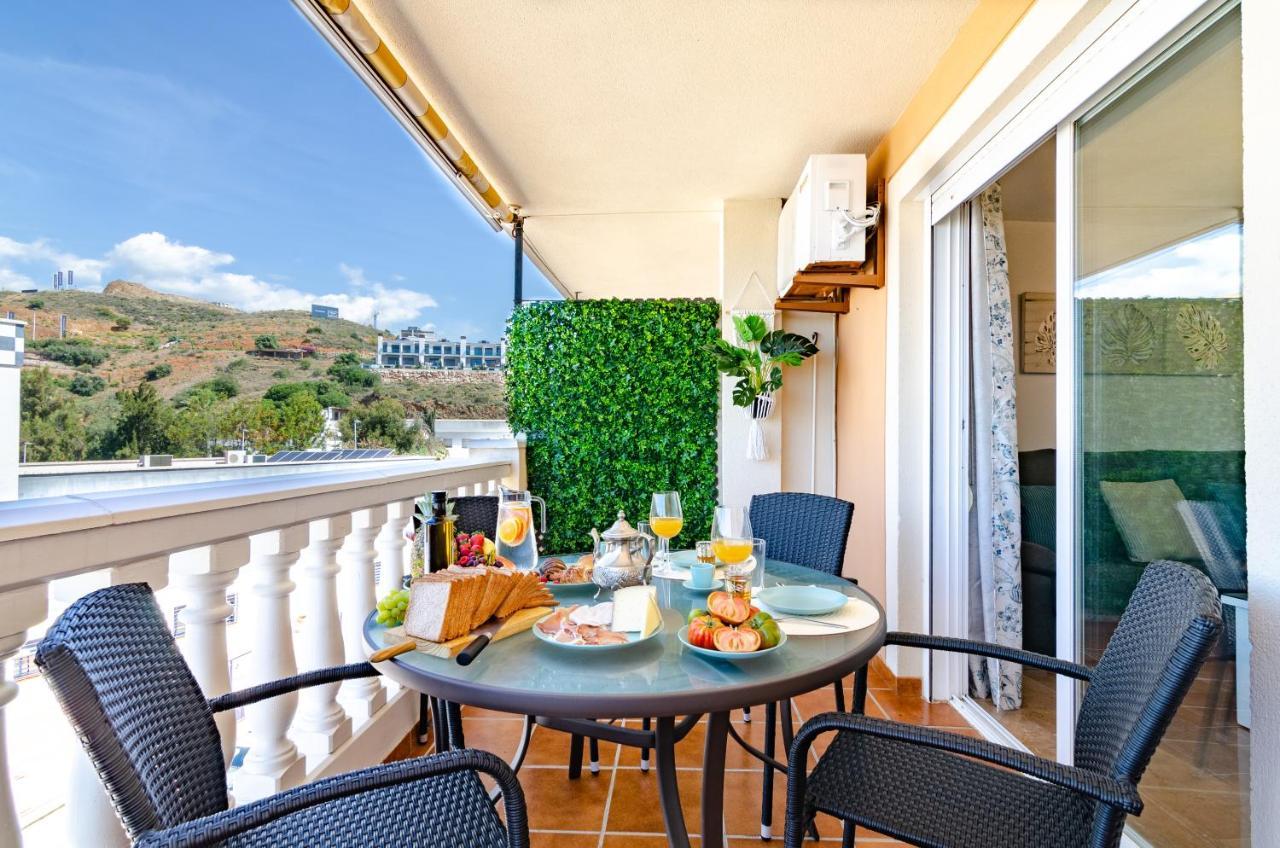 Wintowinrentals Pool, Sunny Side & Free Parking. Torre de Benagalbon Buitenkant foto